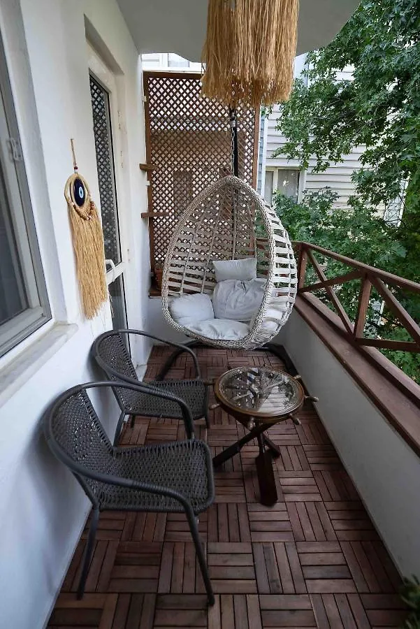 Apartment Stunning Seaside Retreat W Balcony 1 Min To Beach Marmaris