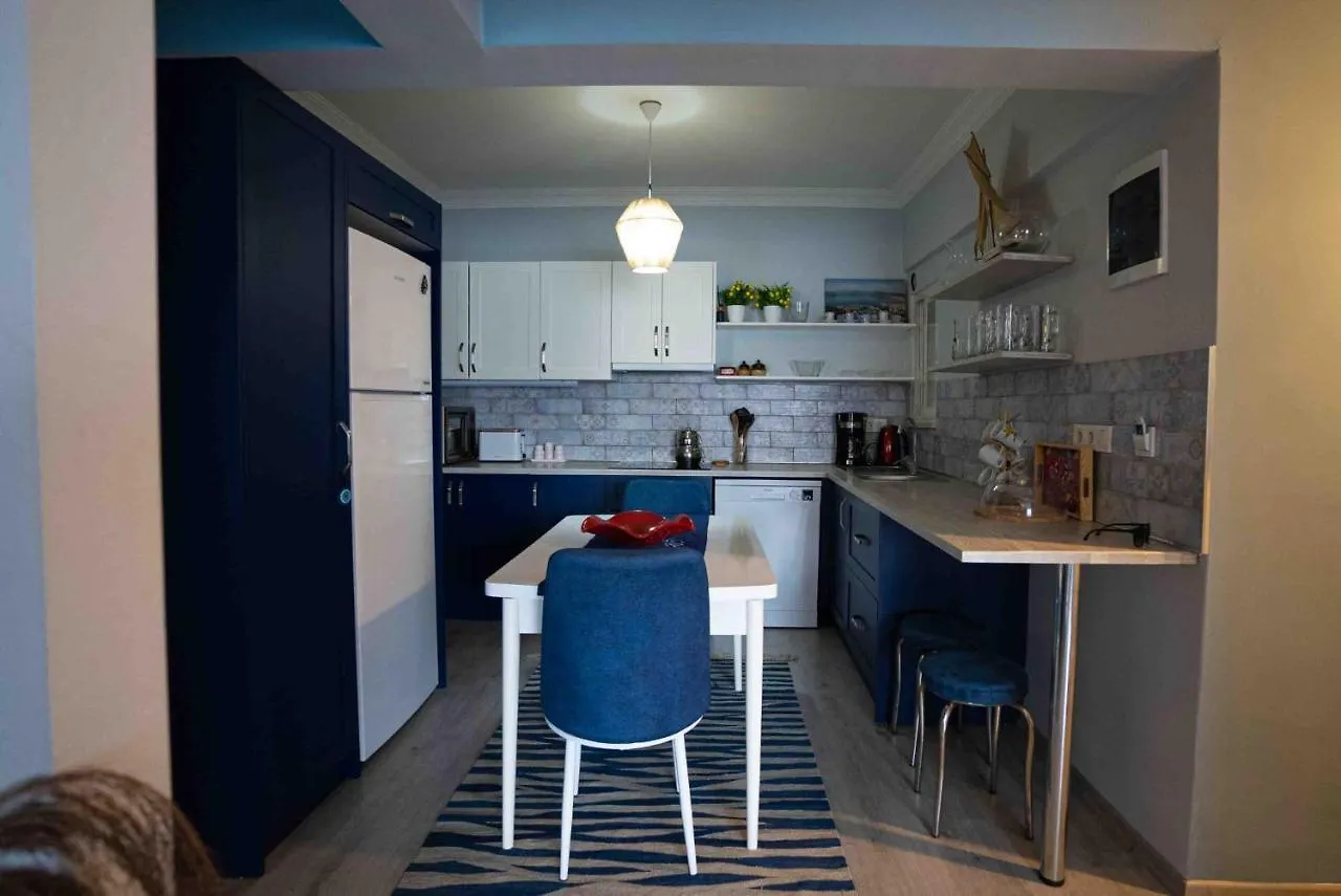 Stunning Seaside Retreat W Balcony 1 Min To Beach Marmaris